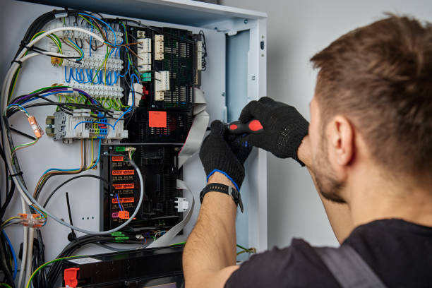 Licensed Electrical Panel Upgrade service in Bokeelia, FL - No Joke electrician